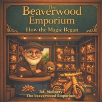 The Beaverwood Emporium: How the Magic Began (The Beaverwood Emporium (Series 1)) 1918641013 Book Cover