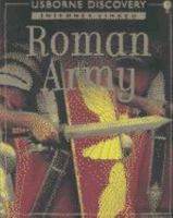 Roman Army (Discovery Program) 0439703689 Book Cover