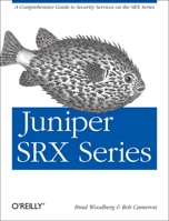 Juniper SRX Series 1449338968 Book Cover