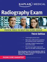 Kaplan Medical Radiography Exam 1607148374 Book Cover