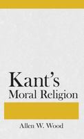 Kant's Moral Religion 080147552X Book Cover