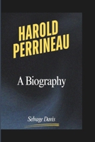 HAROLD PERRINEAU: A Biography B0DZP428NT Book Cover