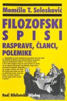 Filozofski Spisi 1523311509 Book Cover