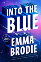 Into the Blue: A Novel B0FW9XWK6Q Book Cover