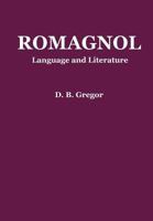 Romagnol: Language and Literature 0902675125 Book Cover