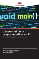 L'essentiel de la programmation en C 6209083633 Book Cover