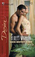 A Kept Woman (Silhouette Desire) 0373765754 Book Cover