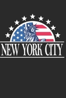 Kalender 2020 New York City: Taschenkalender 2020 USA-New York City -A5 Format -112 Seiten 1654591718 Book Cover