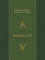 Reina Valera - 1602 5519051860 Book Cover