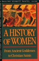 Historia de Las Mujeres 1 - La Antiguedad 067440369X Book Cover