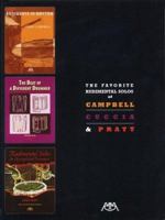 The Favorite Rudimental Solos of Campbell, Cuccia and Pratt 1574630431 Book Cover
