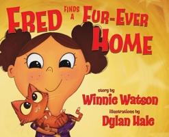 Fred Finds a Fur-Ever Home null Book Cover