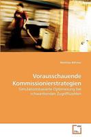 Vorausschauende Kommissionierstrategien 383649843X Book Cover
