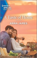 A Taste of Home 1335724729 Book Cover
