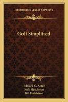 Golf Simplified 1163195502 Book Cover