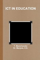 ICT in Education 1329771281 Book Cover