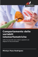 Comportamento delle variabili istomorfometriche 6206621197 Book Cover