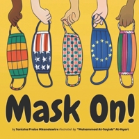 Mask On! B0959PDLN6 Book Cover