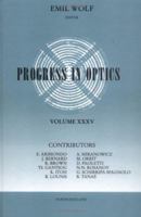 Progress in Optics, Volume 35 0444823093 Book Cover