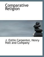 Comparative Religion 1530008123 Book Cover