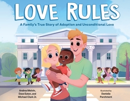 Love Rules 125078056X Book Cover