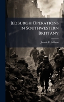Jedburgh Operations in Southwestern Brittany 1025103831 Book Cover