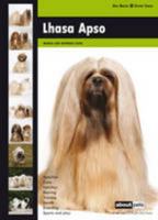 Lhasa Apso: Dog Breed Expert Series 9058218287 Book Cover