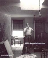 Philip Guston: Retrospective 0500093083 Book Cover