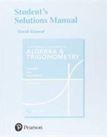 A Student Solutions Manual for Graphical Approach to College Algebra 0134674367 Book Cover