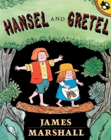 Hansel and Gretel 0590449907 Book Cover