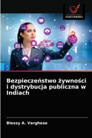 Bezpieczeństwo żywności i dystrybucja publiczna w Indiach 6203213470 Book Cover