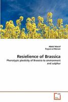 Resielience of Brassica: Phenotypic plasticity of Brassica to environment and sulphur 3639284720 Book Cover