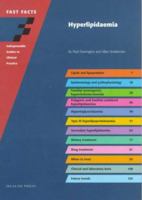 Hyperlipdemia (Fast Facts) 1899541489 Book Cover