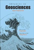 Advances in Geosciences (A 6-Volume Set) - Volume 22: Atmospheric Science (AS); Volume 23: Hydrological Science; (HS); Volume 24: Ocean Science (OS); Volume 25: Planetary Science (PS); Volume 26: Soli 9814355380 Book Cover