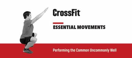 CrossFit Essentials Movement Flipbook 0998615080 Book Cover