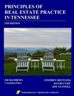 Principles of Real Estate Practice in Tennessee: 2nd Edition 0915777398 Book Cover