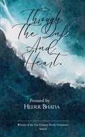 Through The Ink & Heart. B0FSTHQXMP Book Cover