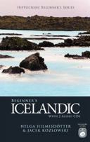 Beginner's Icelandic 0781811910 Book Cover