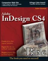 InDesign CS4 Bible 0470405112 Book Cover