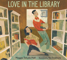 Love in the Library 1536204307 Book Cover