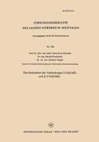 Die Hydratation Der Verbindungen 3 Cao.Sio2 Und -2 Cao.Sio2 3663034461 Book Cover