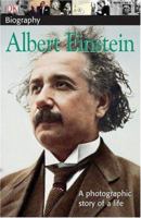 Albert Einstein (DK Biography (Prebound)) 0756612470 Book Cover