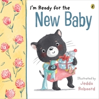 I'm Ready for the New Baby 1760891622 Book Cover