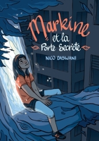 Markine et la Porte Secrète (French Edition) B09GRL875C Book Cover