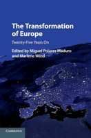 The Transformation of Europe: Twenty-Five Years on 1316610489 Book Cover