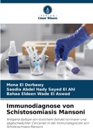 Immunodiagnose von Schistosomiasis Mansoni (German Edition) 6208380812 Book Cover