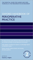 Oxford Handbook of Perioperative Practice 0198783787 Book Cover