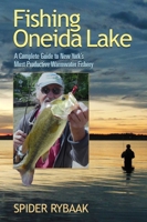 Fishing Oneida Lake 1580801773 Book Cover