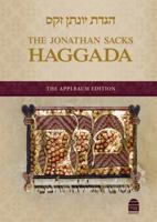 Rabbi Jonathan Sacks's Haggadah: Hebrew And English Text With New Essays And Commentary 9653016539 Book Cover