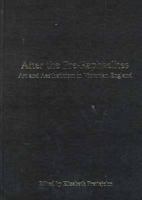 After the Pre-Raphaelites: Art and Aestheticism in Victorian England 0813527511 Book Cover